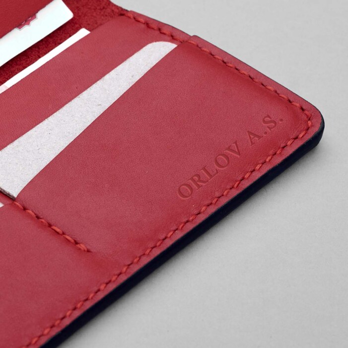 Портмоне Red