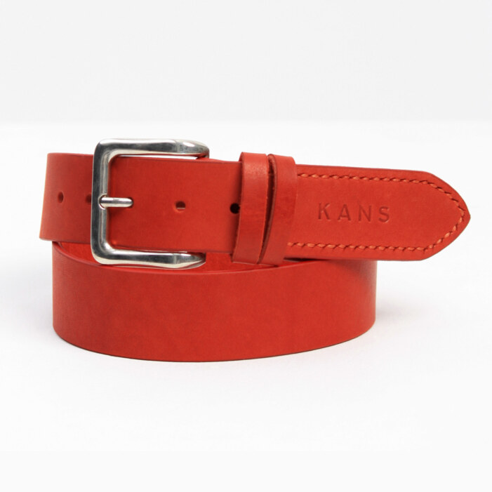 Ремень женский Red