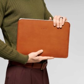 Чехол для MacBook Коричневый