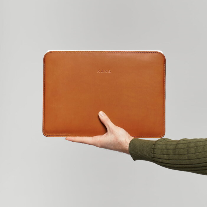 Чехол для MacBook Коричневый